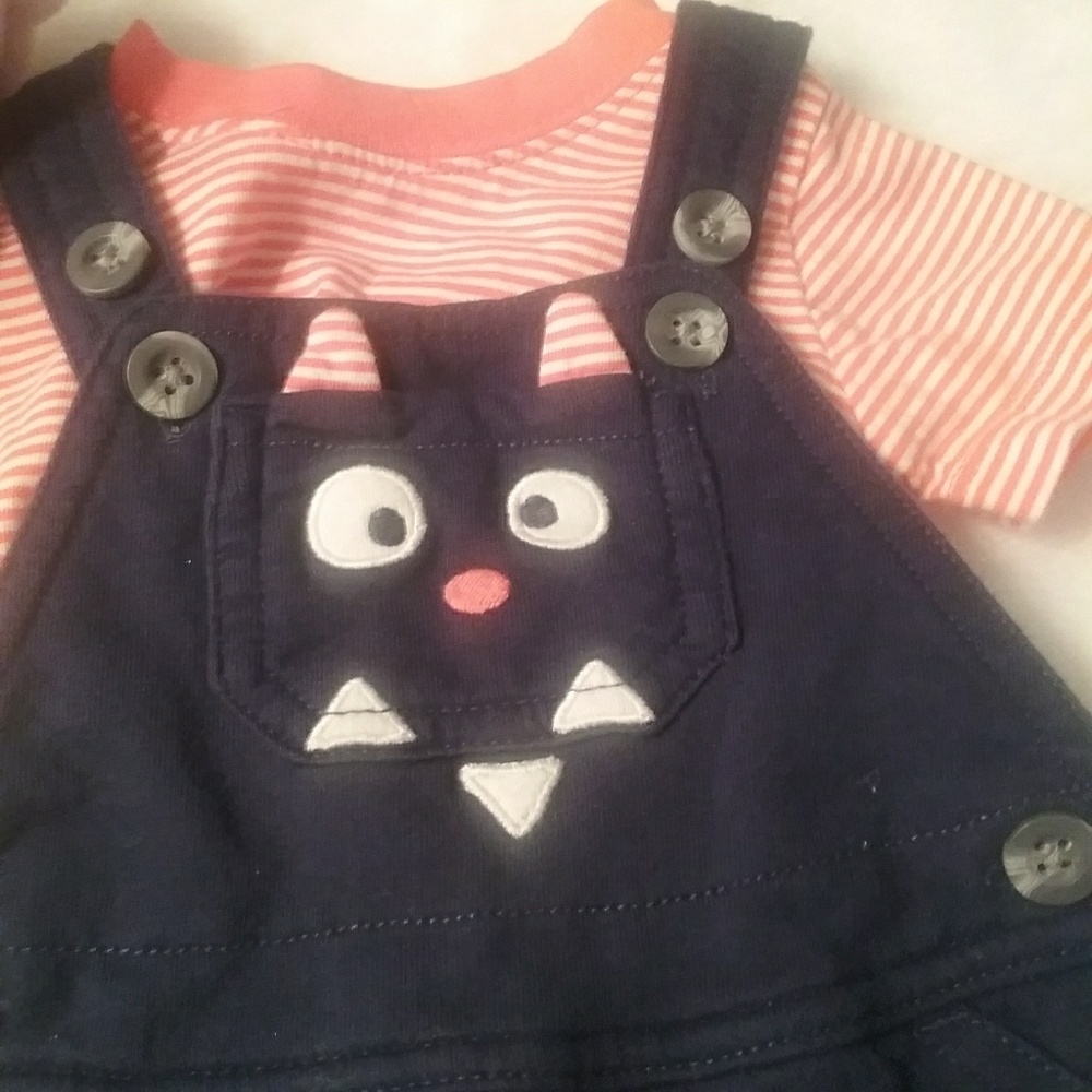 Baby boy set